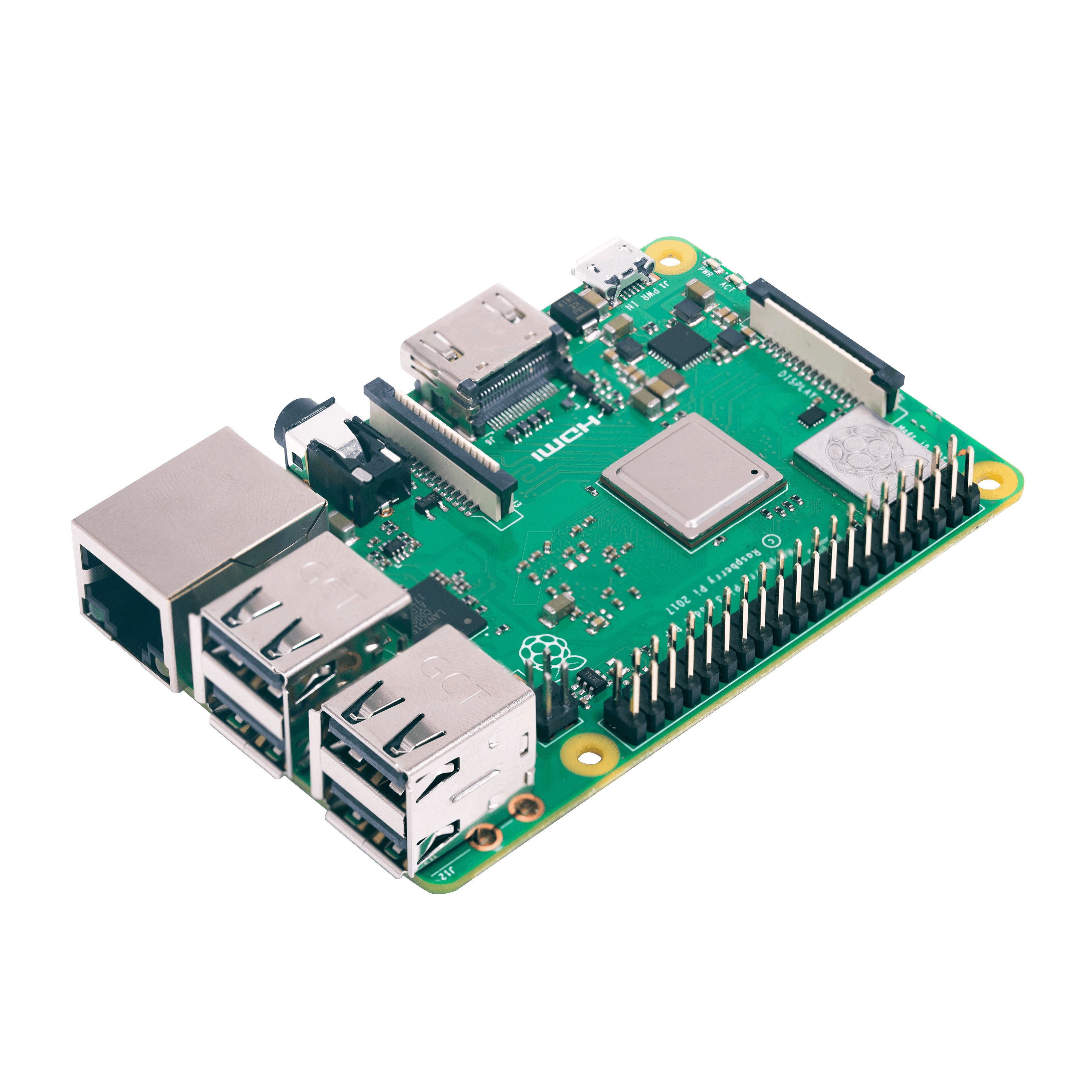 Raspberry Pi 3 Model B+