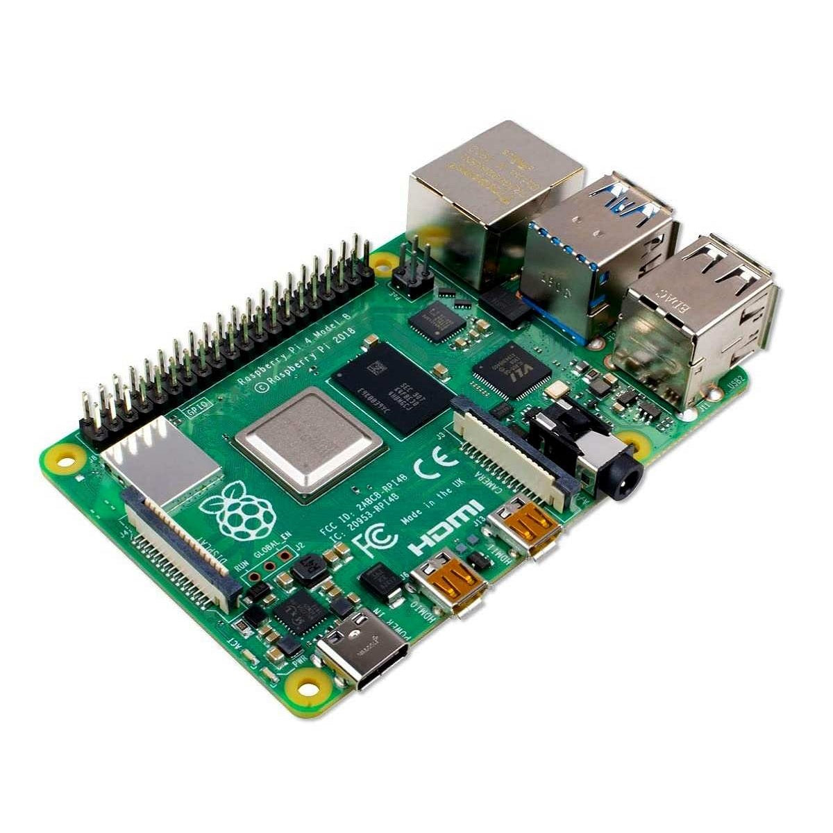 Raspberry Pi 4 4GB
