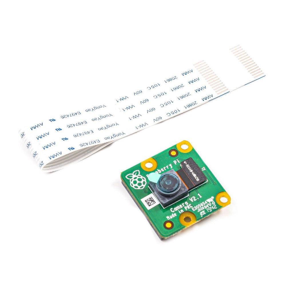 Raspberry Pi 8MP Camera Module V2 with Cable
