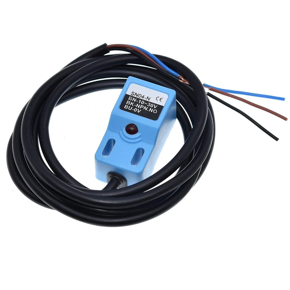 SN04-N NPN NO 5mm Distance Inductive Proximity Sensor Module