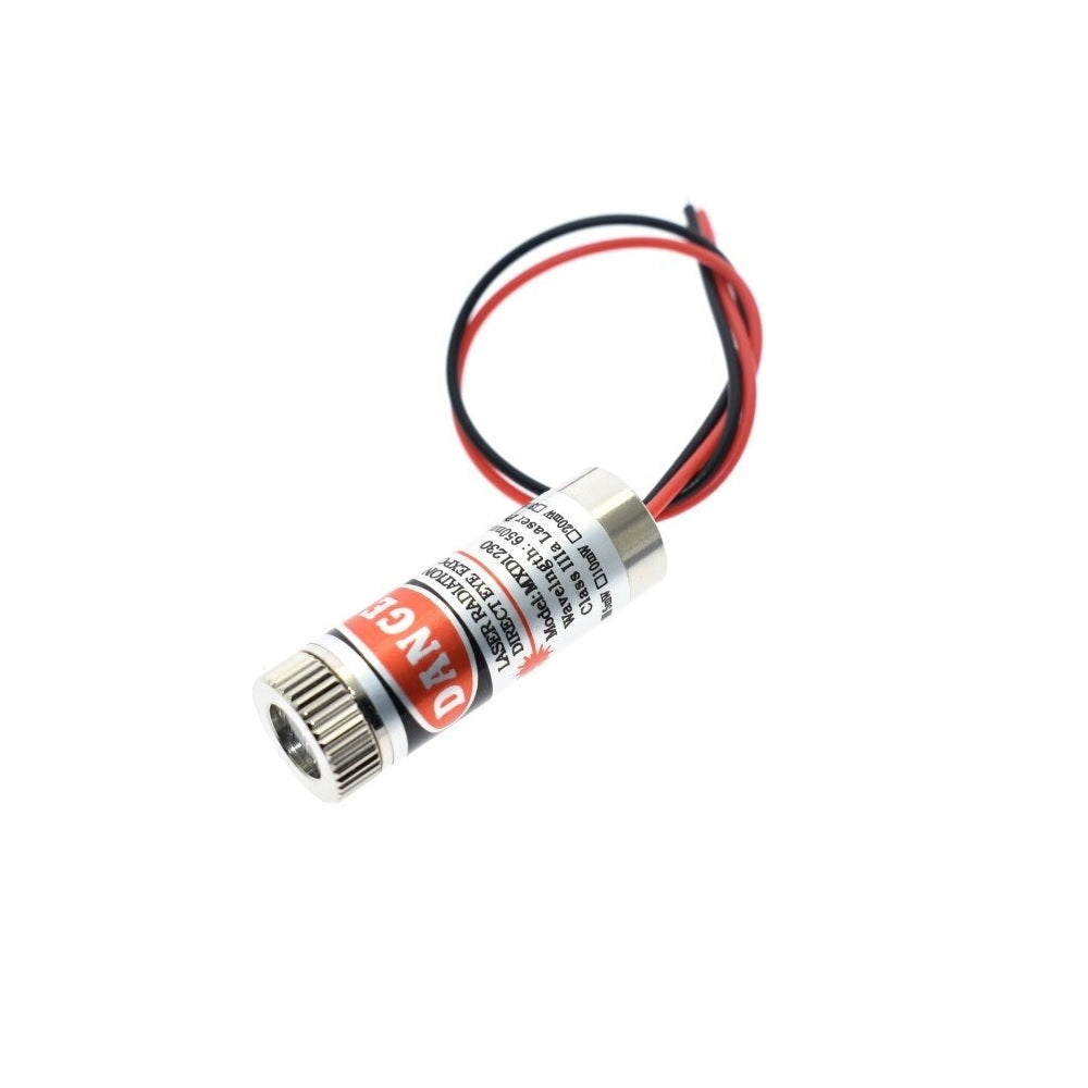 Red Line Laser Module 650nm 5mW