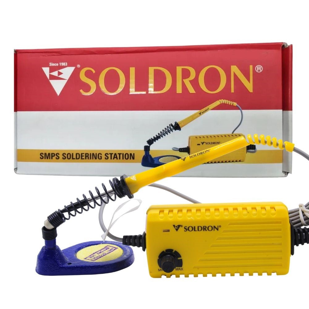 SLSMPS-soldron-soldering-station