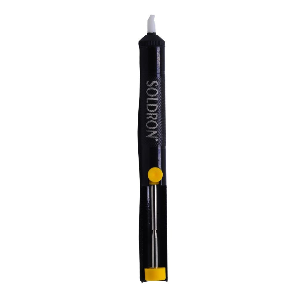 SOLDRON-DESOL-Metal-Body-Desoldering-Pump