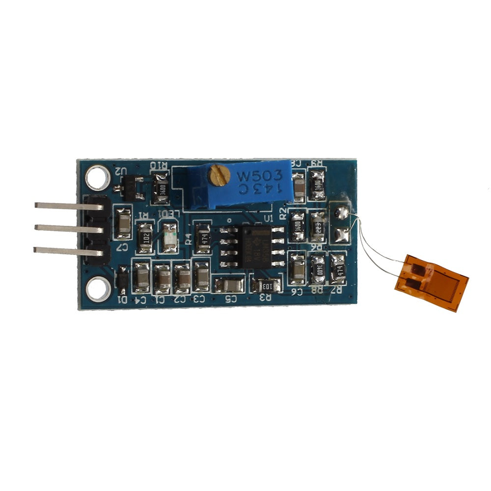 Strain Gauge Bending Sensor Module