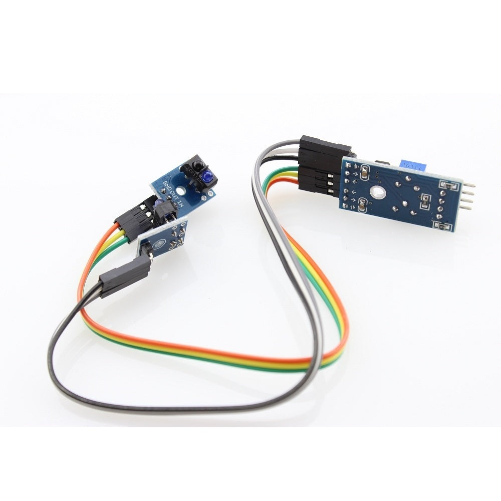 TCRT5000 2 Channel Line Tracking Sensor Module