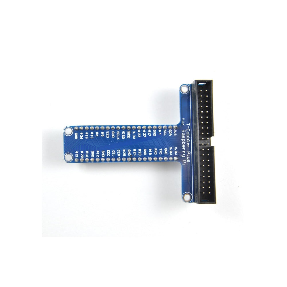 T Cobbler Breakout Board for Raspberry Pi with Cable