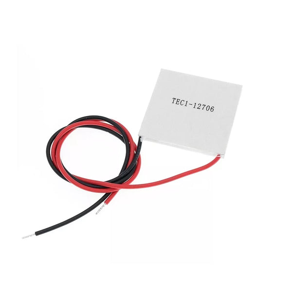 TEC 12706 40x40mm Thermoelectric Cooler 6A Peltier Module