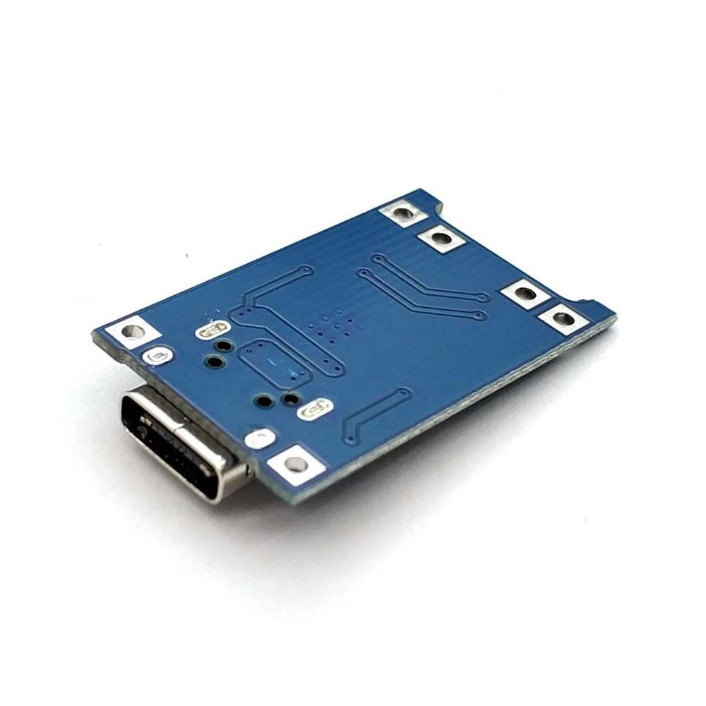 TP4056 1A Li-Ion Battery Charging Board Type C USB with Current Protection