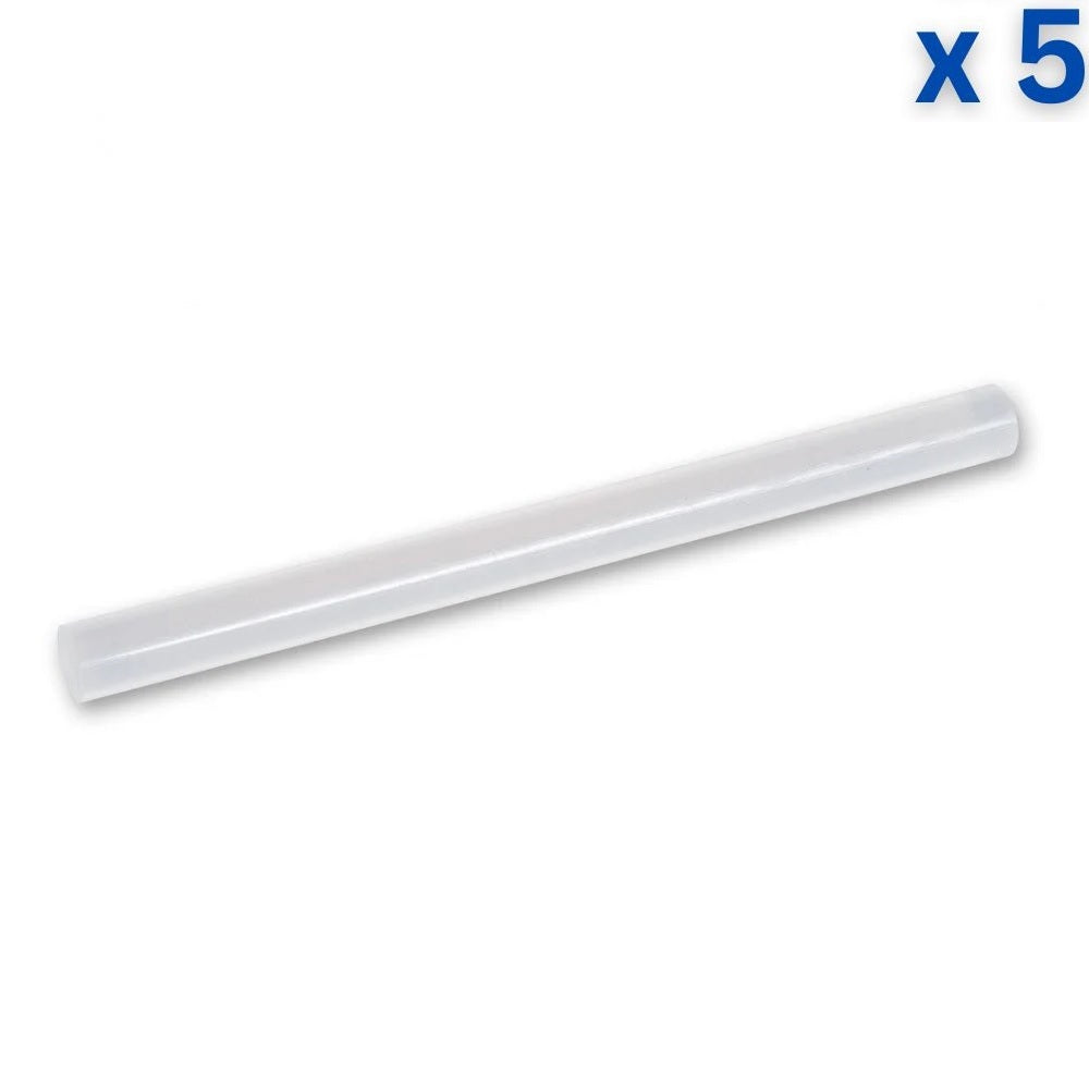 Crown Transparent Crystal Clear Glue Stick