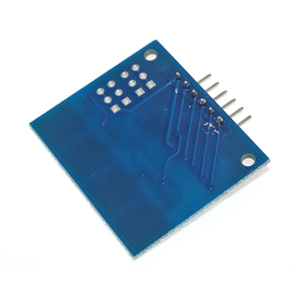 TTP224 - 4 Channel Capacitive Touch Sensor Module
