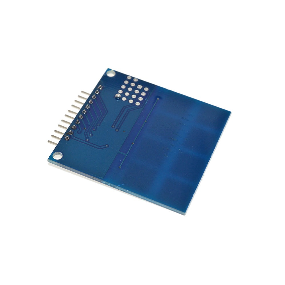 TTP226 - 8 Channel Capacitive Touch Sensor Module