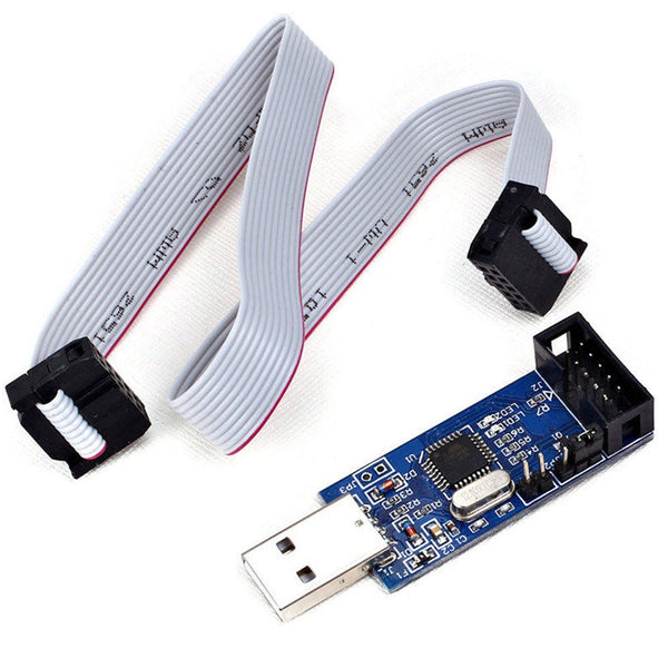 USB ASP AVR Programming Device for ATMEL Processors