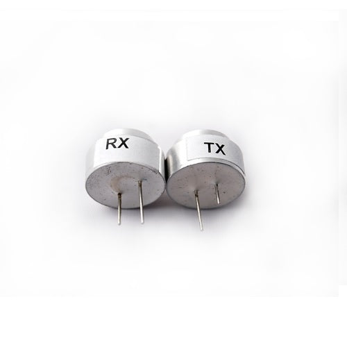 Ultrasonic Transmitter & Receiver Pair Sealed Type - 40Khz Transducer