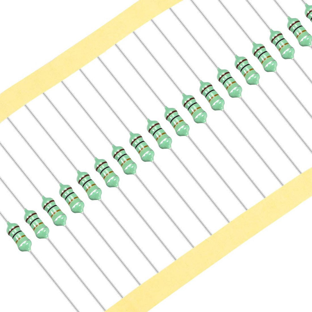 1uH 1/2W 0410 Color Ring Axial Lead Type Inductor