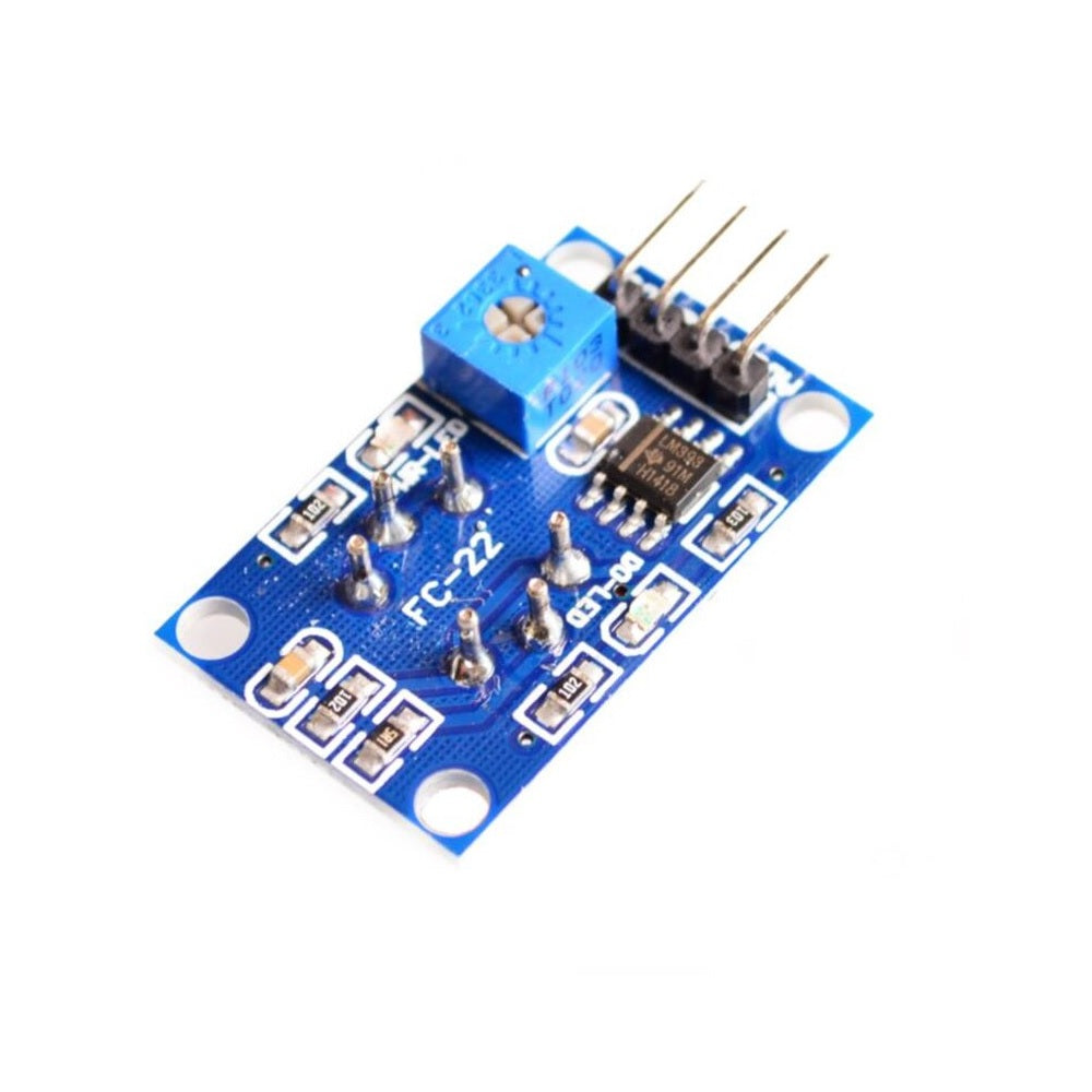 Gas Sensor PCB Board