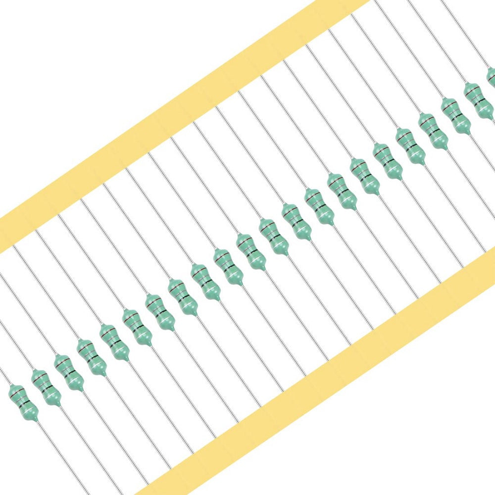 18uH 1/2W 0410 Color Ring Axial Lead Type Inductor