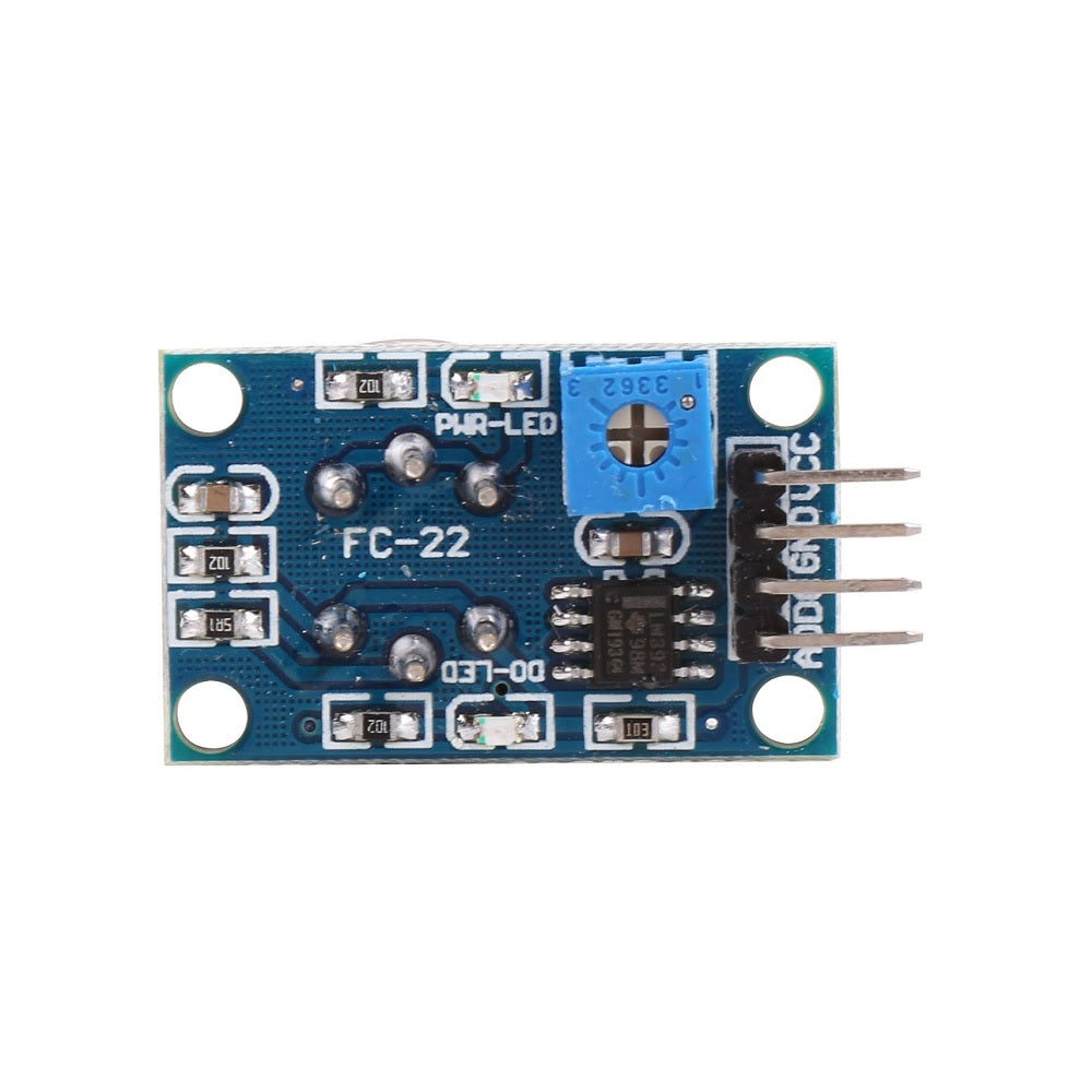 Gas Sensor PCB Board