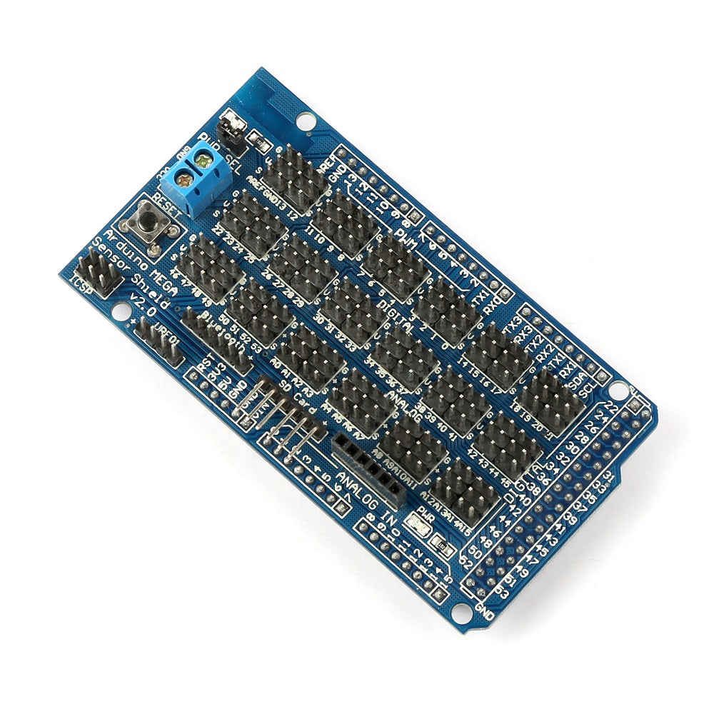 Sensor Shield V2 for Mega2560