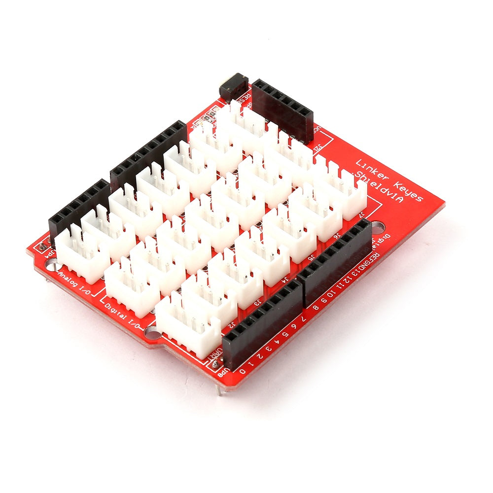 Base Sensor I/O Expansion UNO Shield