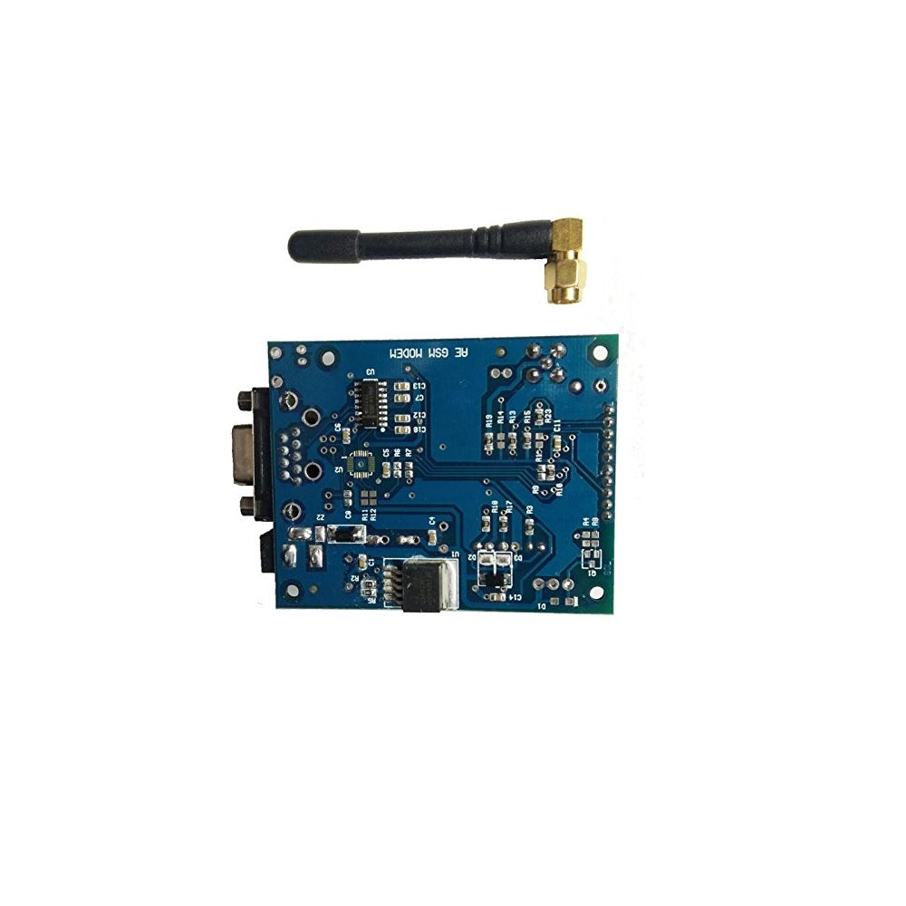 SIM 800 GSM + GPRS Modem with SMA Antenna