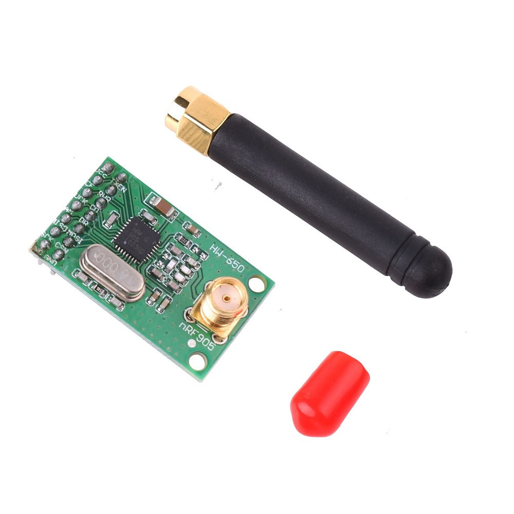 NRF905 PTR8000 Wireless Module Transmission 433/486/915MHz