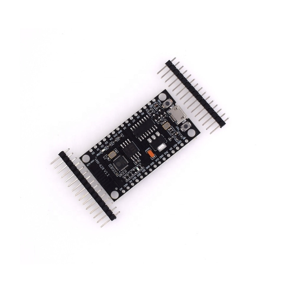 NodeMCU V3 WIFI module integration of ESP8266 + extra memory 32M flash, USB-serial CH340G