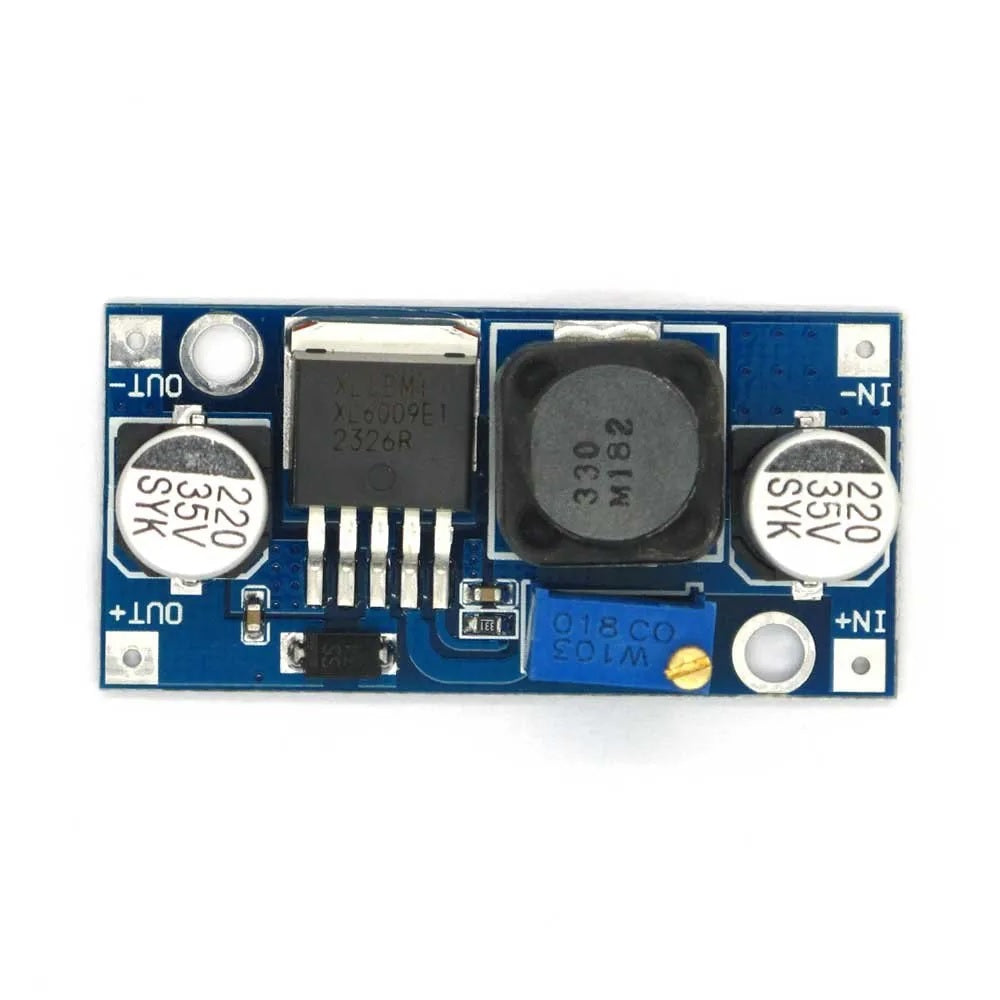 LM2596 DC-DC Buck Industrial Grade Converter Step Down Module