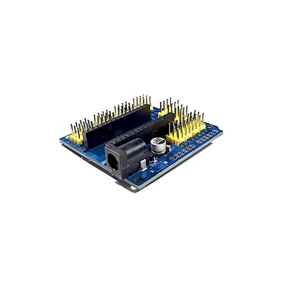 Nano 328P Expansion Adapter Breakout Board IO Shield