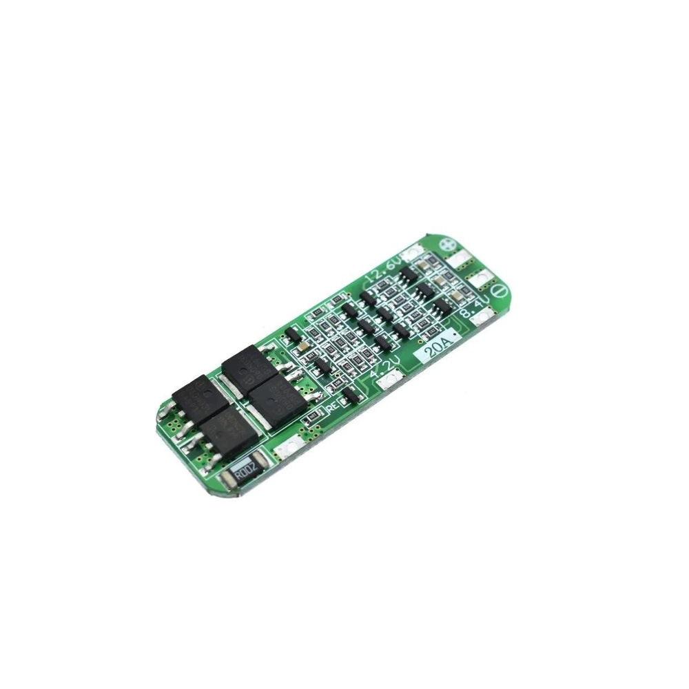 2S-6S Li-ion 18650 Battery BMS Charger PCB Protection Board (Generic)
