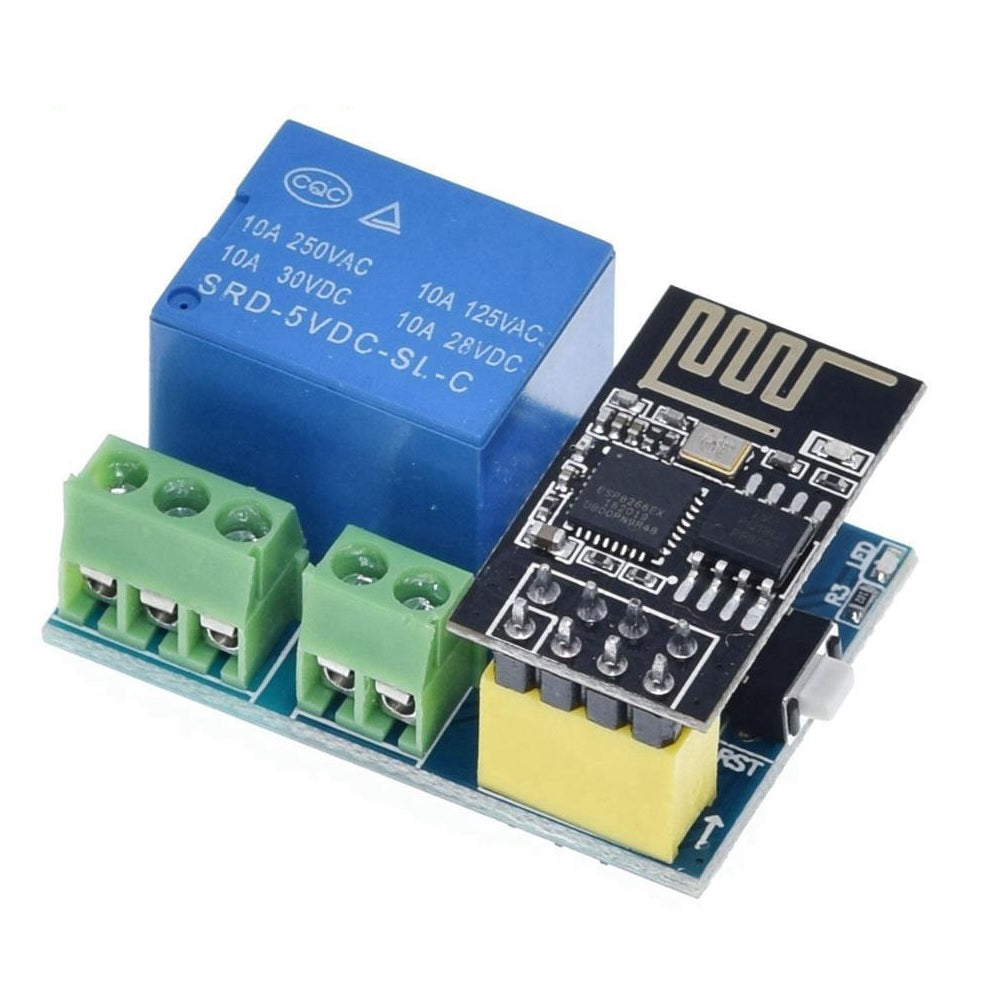 ESP8266 DC 5V WiFi Relay Module Electronic Smart Kit DIY Board Home Phone Controller Remote Control Switch