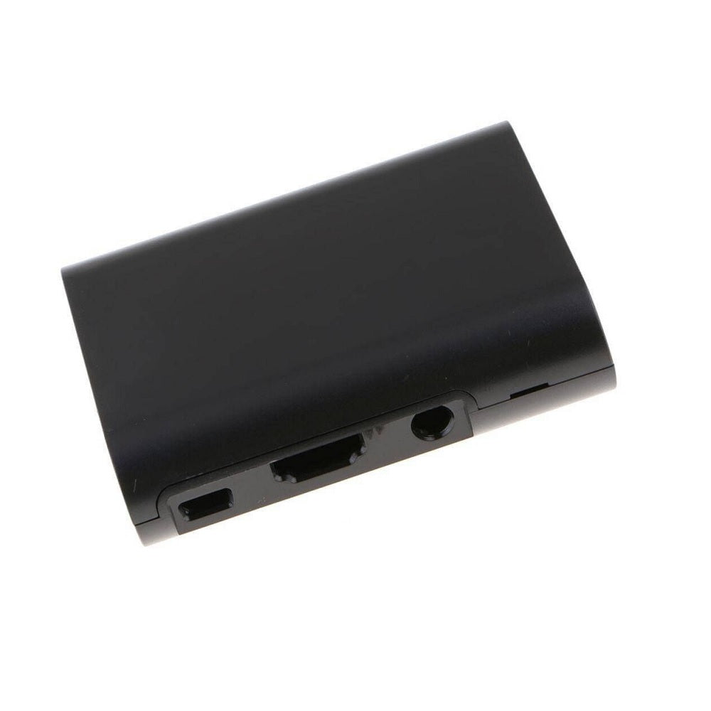 Black Cover Case Shell For Raspberry Pi Model B+