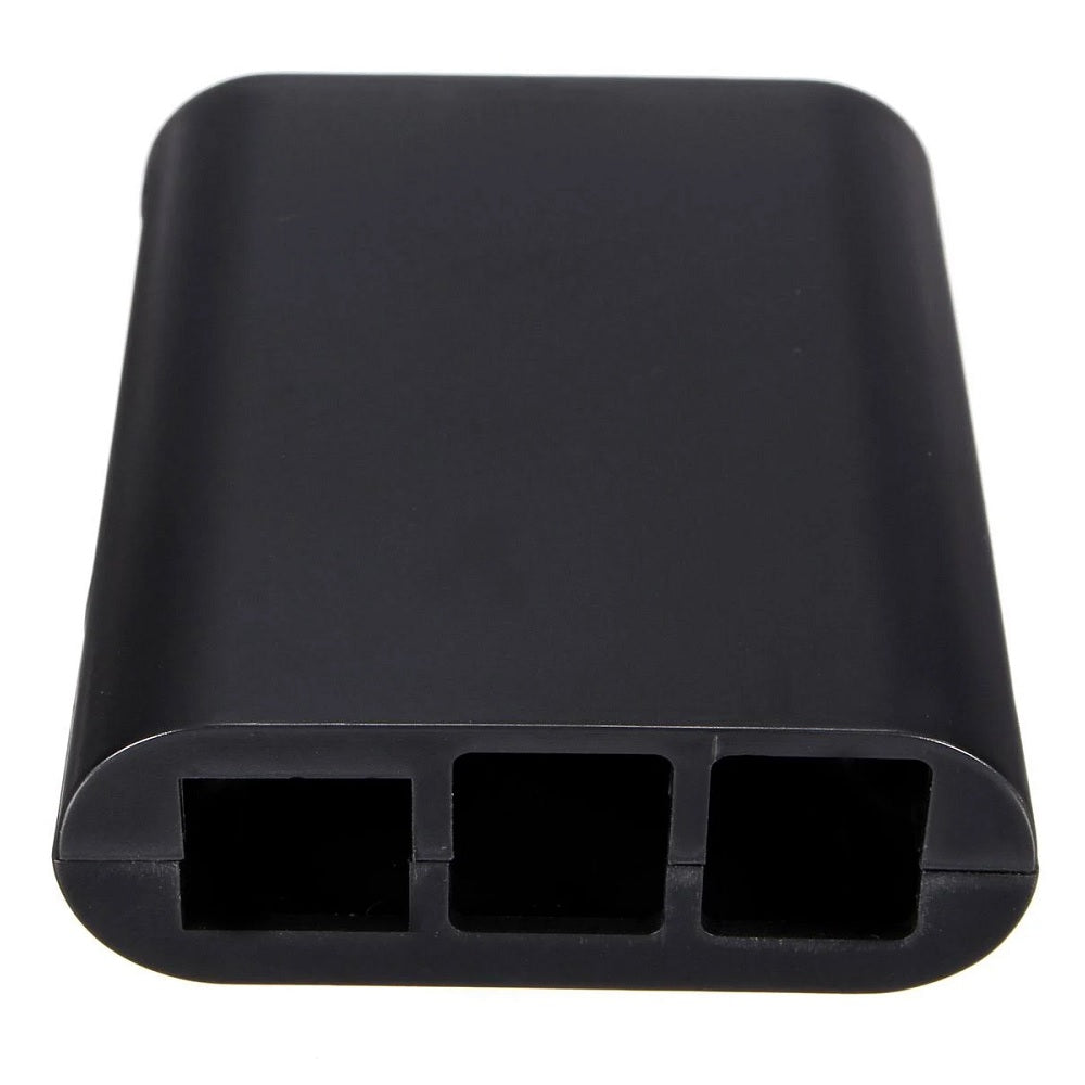 Black Cover Case Shell For Raspberry Pi Model B+