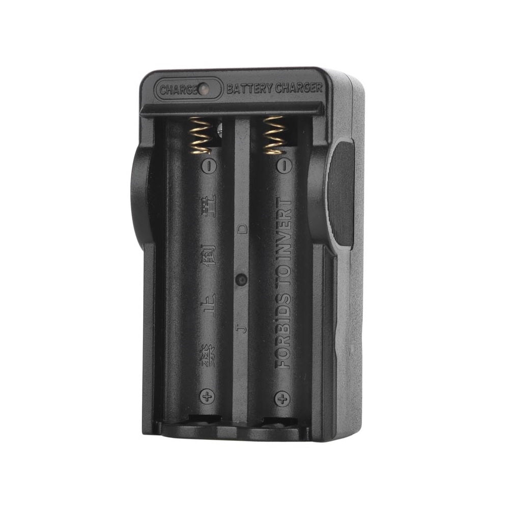 2 Cell Battery Charger Li-ion 3.7V 18650