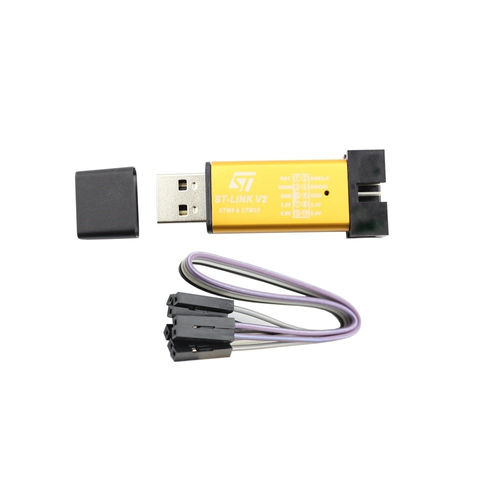 ST Link V2 Programmer For STM8 and STM32