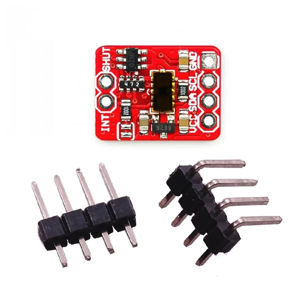 VL53L1X Laser Distance Sensor Module