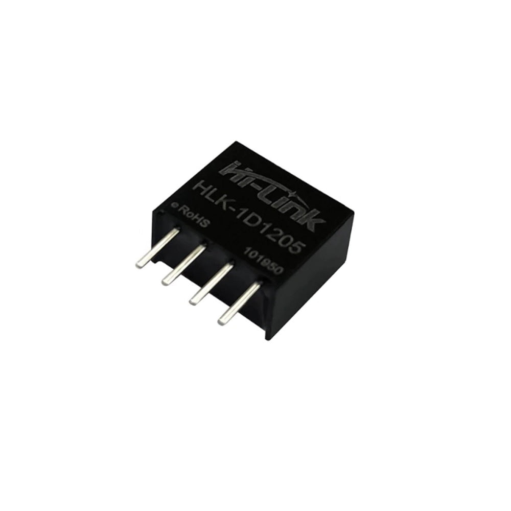HLK-1D0505A / B0505S-1WR3 Isolated 5V DC-DC Converter