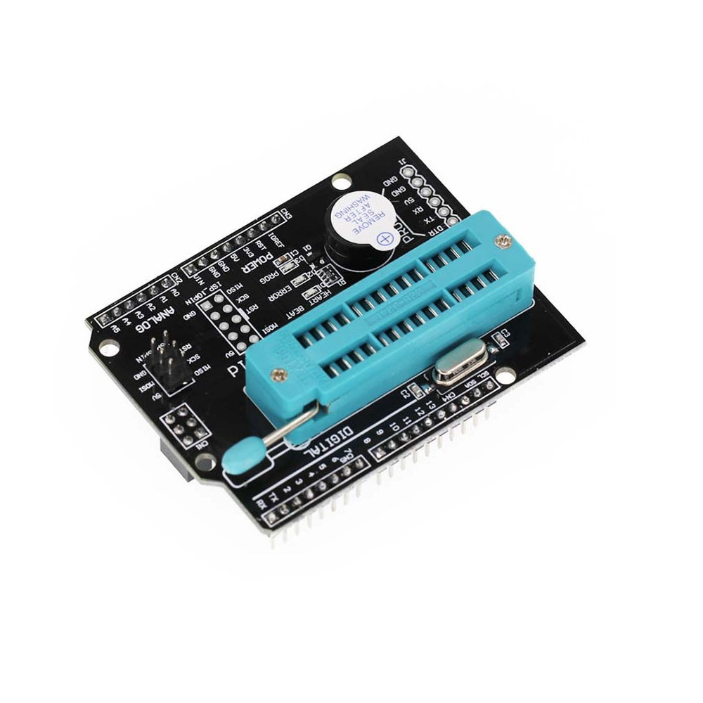 AVR ISP Programmable Expansion Shield Board Module
