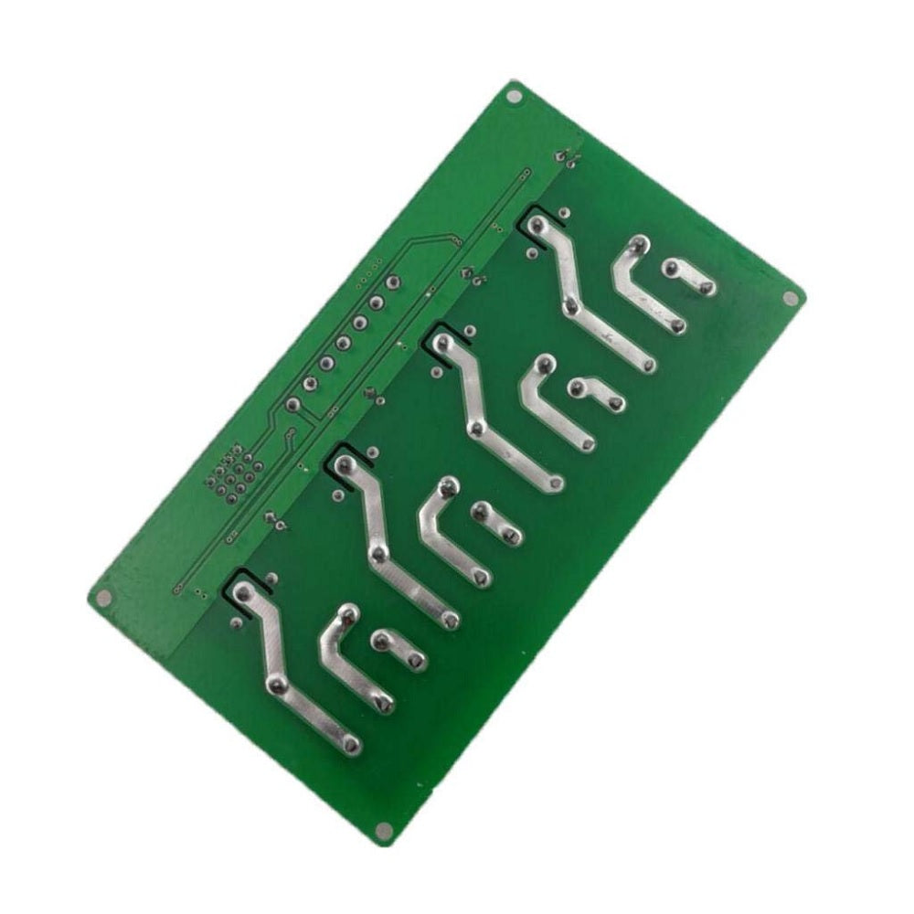 4 Channel DC 5V 30A Relay Module High/Low Level Triggering Optocoupler Isolation Load