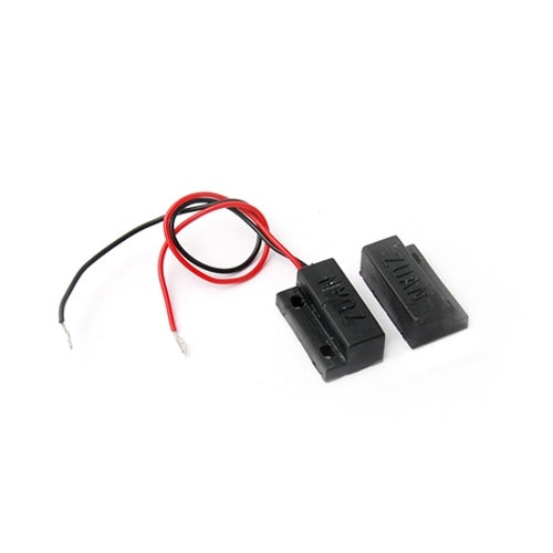 Wired Door Window Sensor Magnetic NC Switch Home Alarm System