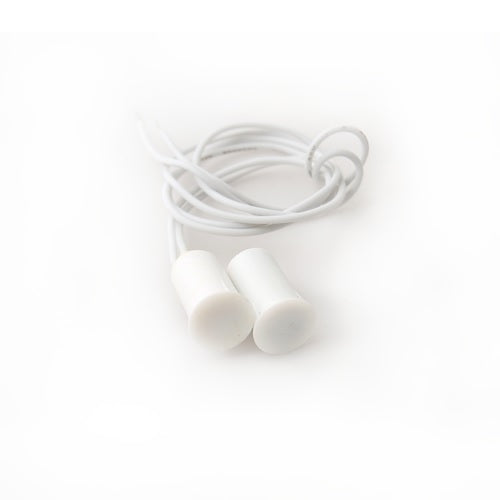 Wired Door Window Sensor Magnetic NO Switch Home Alarm System - MS3