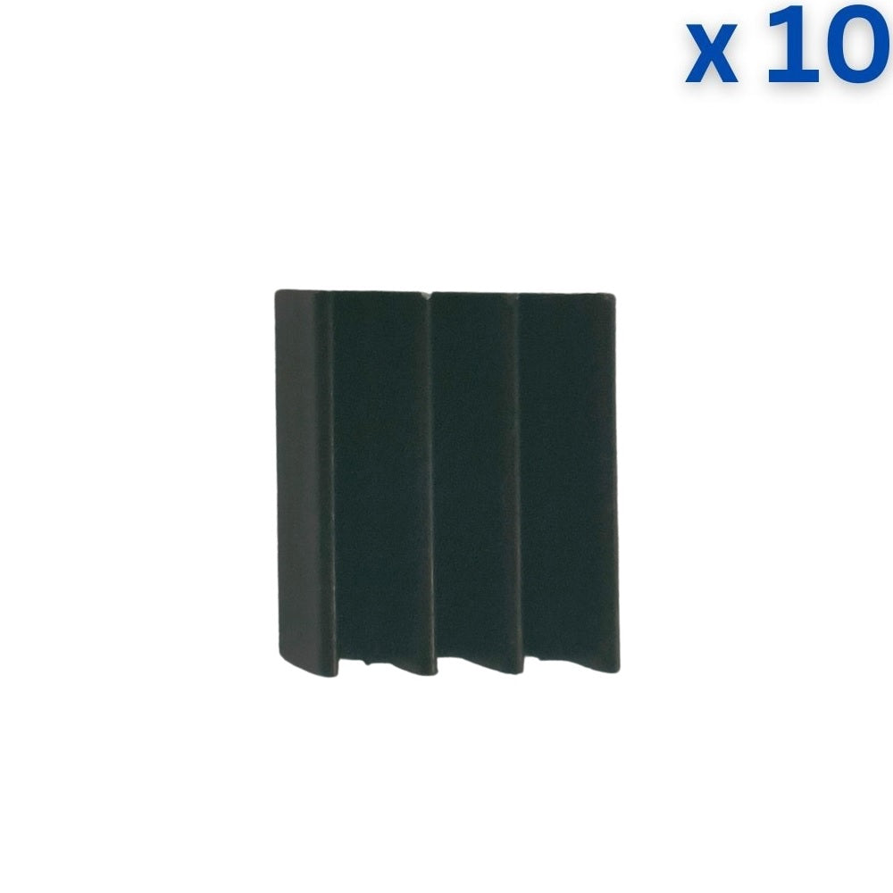 Heat Sink TO-220 Type 49 20mm Side View