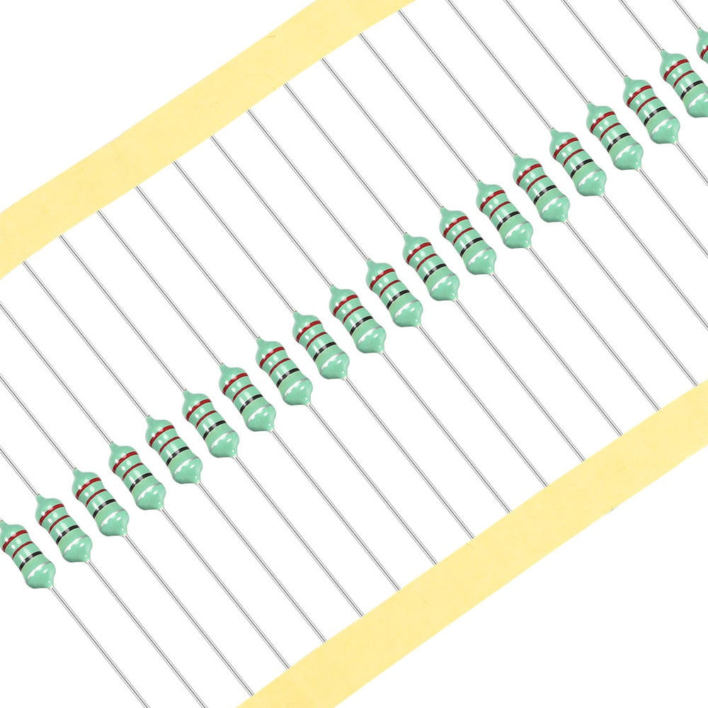22uH 1/2W 0410 Color Ring Axial Lead Type Inductor