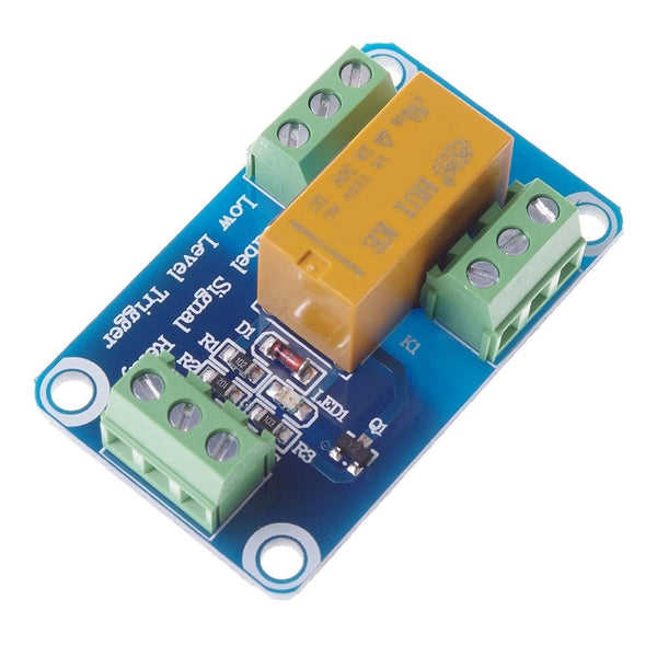 1 Channel 24V DC High Level Trigger Control Relay Module