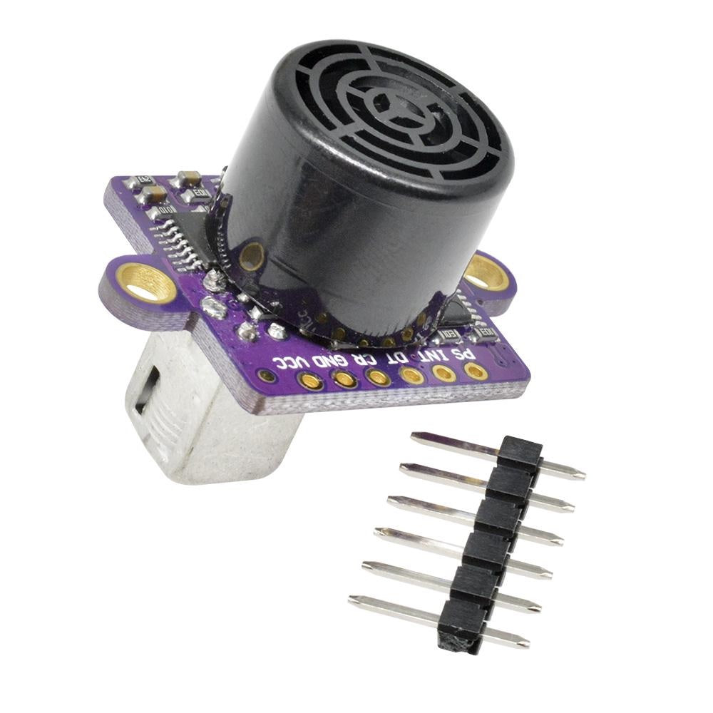 GY-US42 Ultrasonic Sensor Board