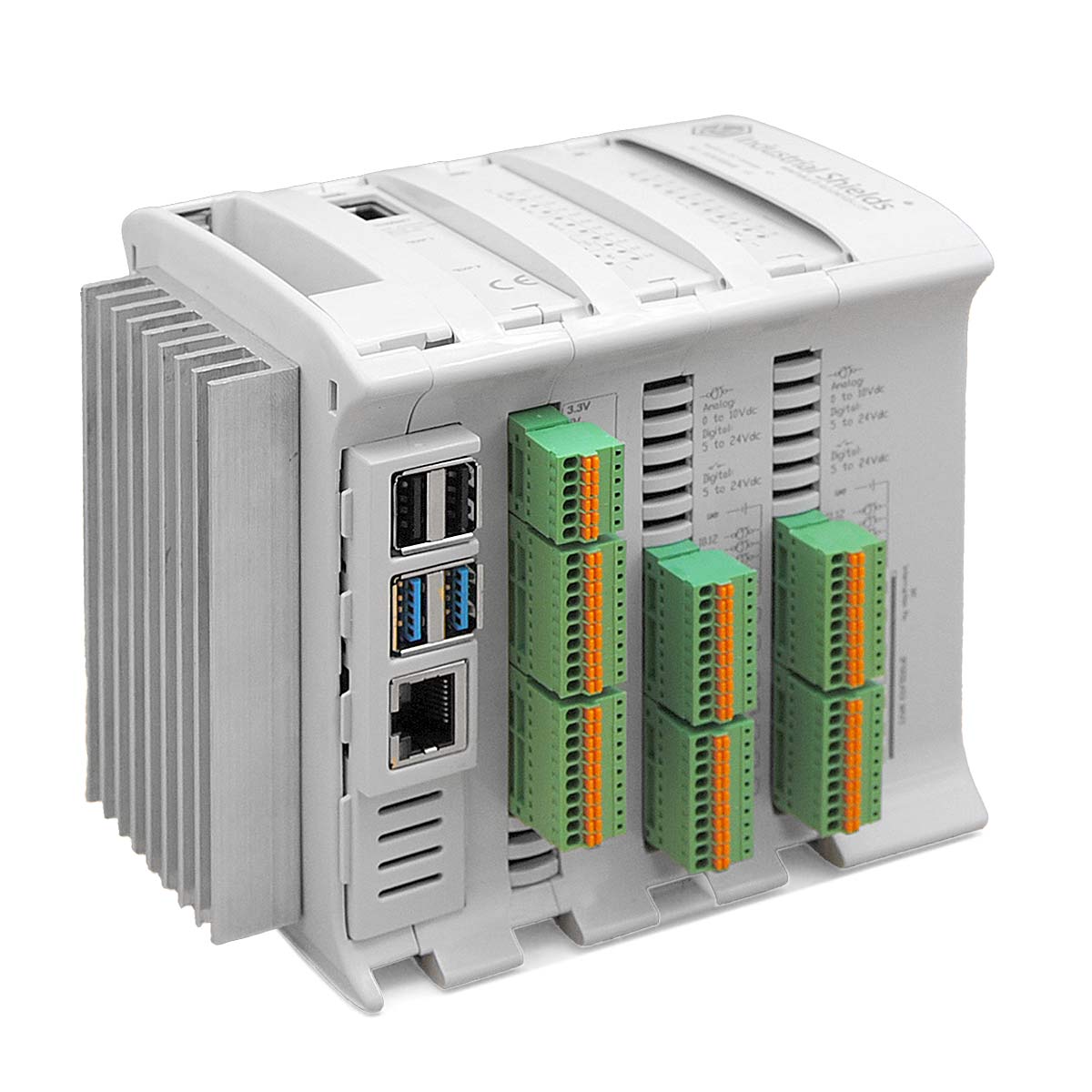 Raspbery Pi PLC