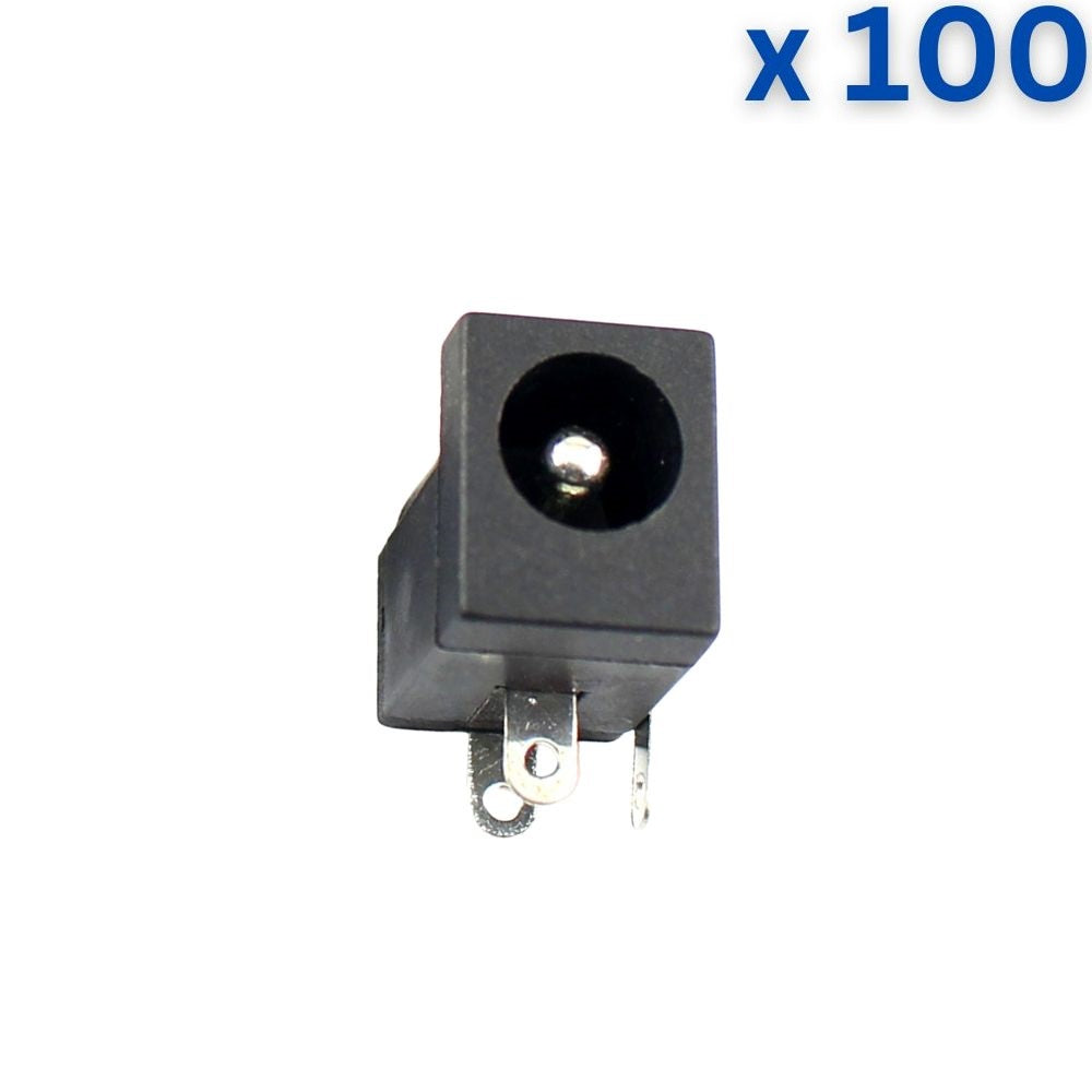 5.5×2.1mm Female DC Power Jack Supply Socket 