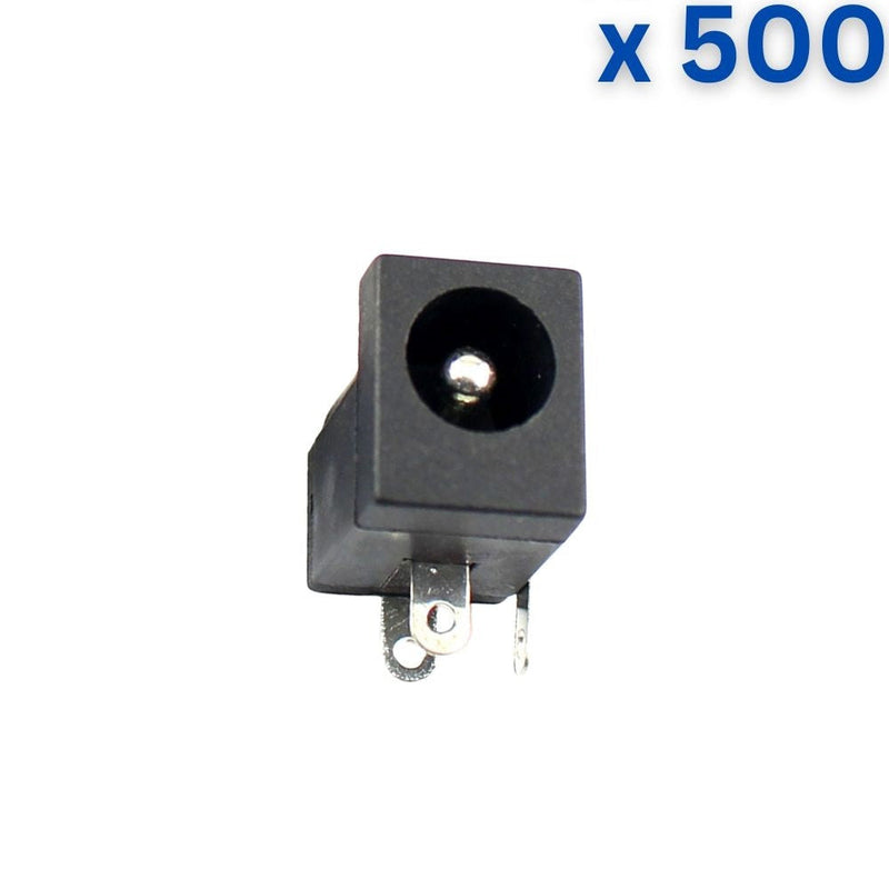 5.5×2.1mm Female DC Power Jack Supply Socket 