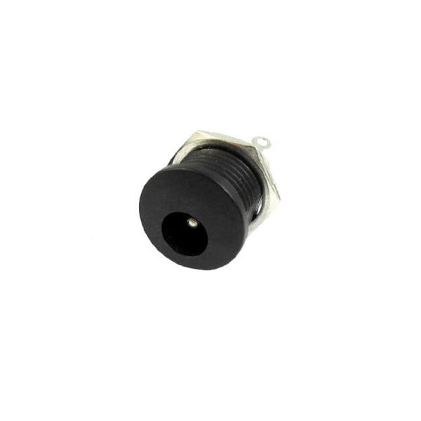 2.1 x 5.5mm DC Power Jack Socket Female - Panel Mount