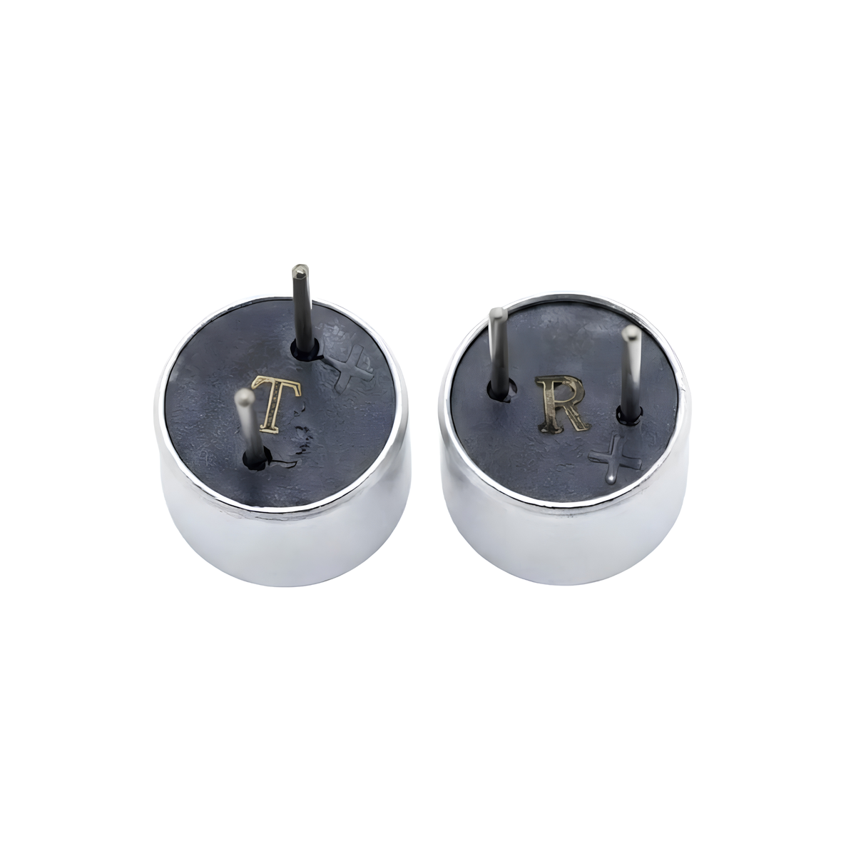 10mm Ultrasonic Sensor Transmitter and Receiver Pair (40kHz)