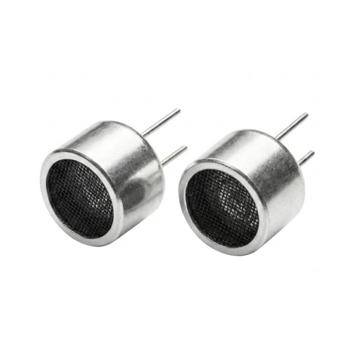 10mm Ultrasonic Sensor Transmitter and Receiver Pair (40kHz)
